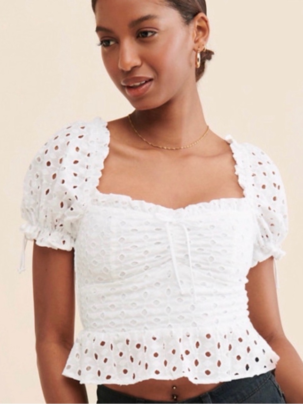 show me your mumu cindy top